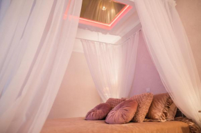 Vintage Lounge studio with sea view in Liepaja